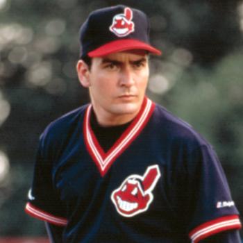 Charlie Sheen For More Major League