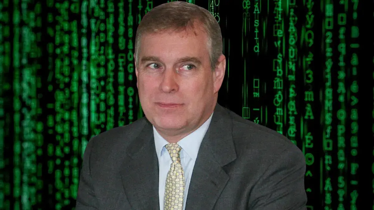 Photo of Andrew Windsor