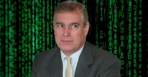 Photo of Andrew Windsor