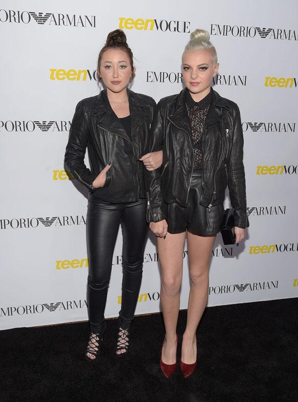 Teen Vogue's 13th Annual Young Hollywood Issue Launch Party