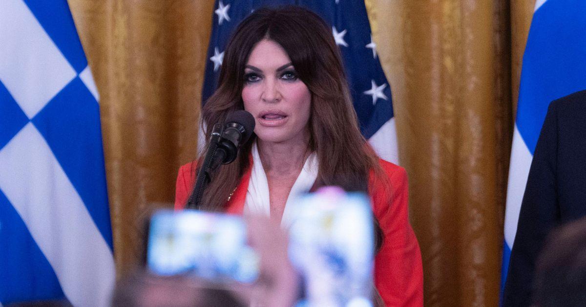 Photo of Kimberly Guilfoyle