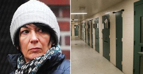 maxwell prison thanksgiving