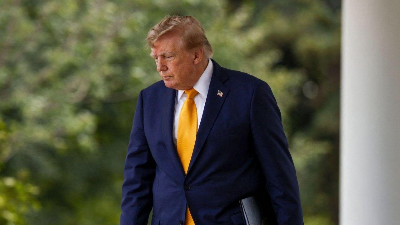 Photo of Donald Trump