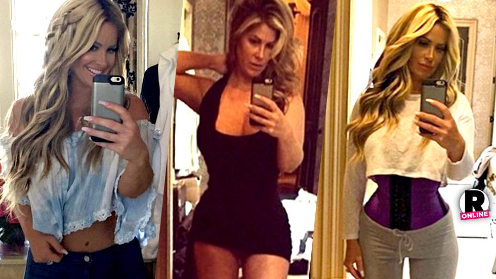 Kim Zolciak’s Weight Loss Dangerous Skinny