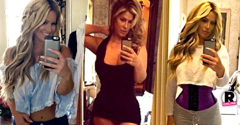 Kim Zolciak’s Weight Loss Dangerous Skinny