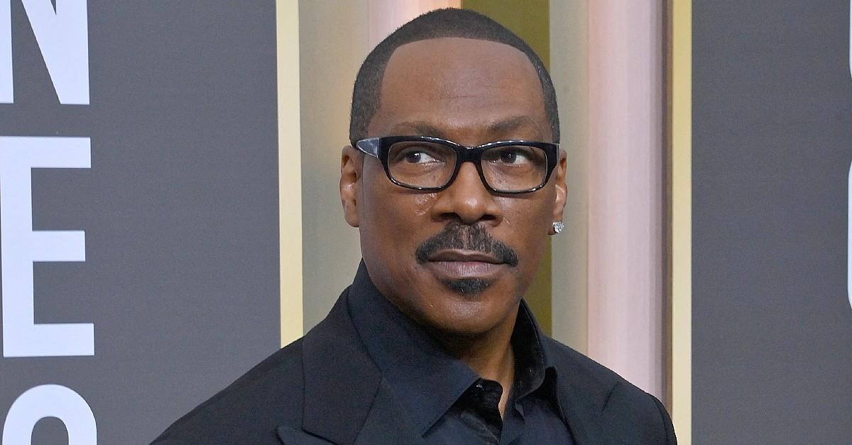 Photo of Eddie Murphy