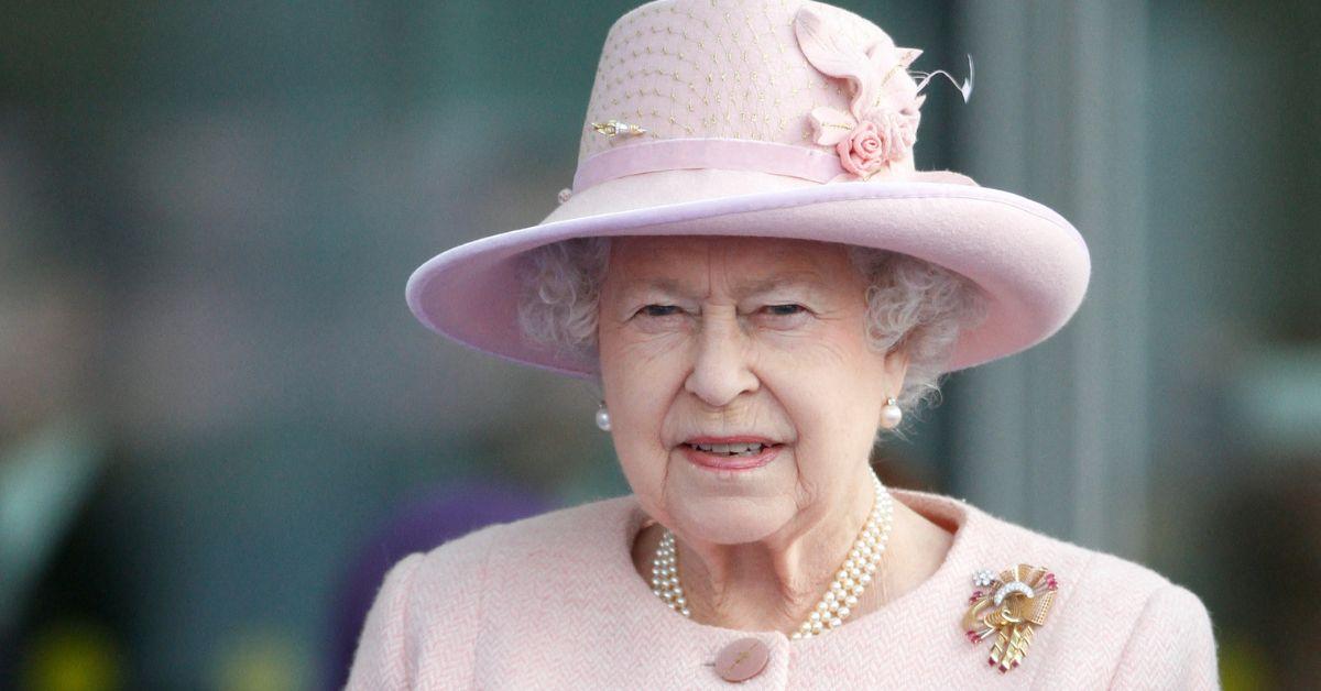 Photo of Queen Elizabeth