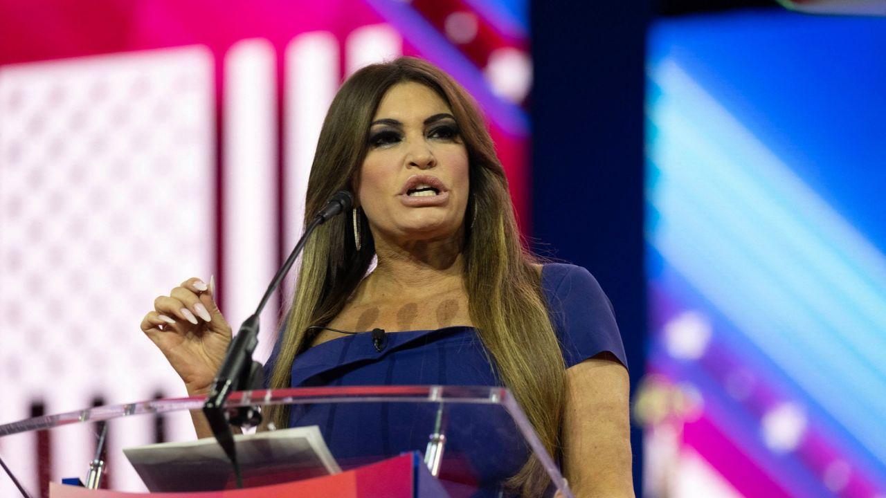 A photo of Kimberly Guilfoyle