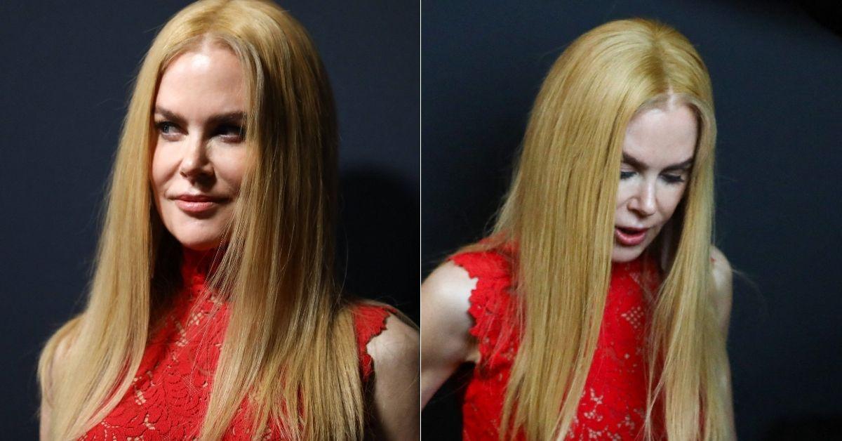Photo of Nicole Kidman