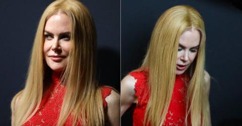 Photo of Nicole Kidman