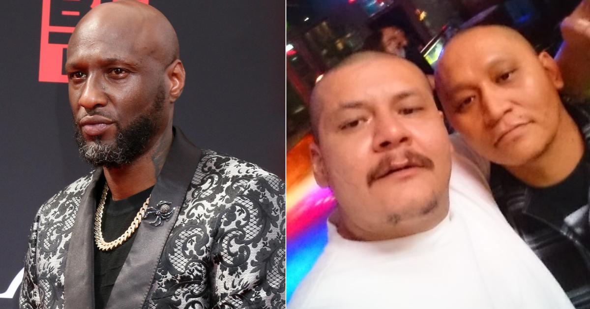 Lamar Odom Helps Doggface's Brother With 30-Day Stay at Rehab Facility - Vimarsana News