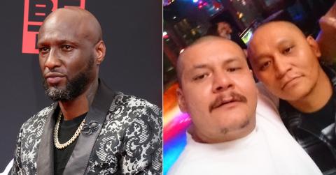 lamar odom doggyface pp