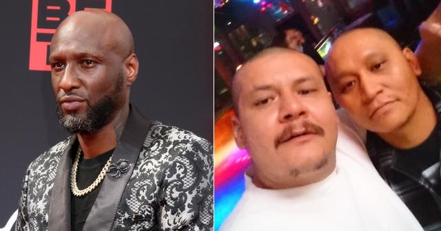 lamar odom doggyface pp