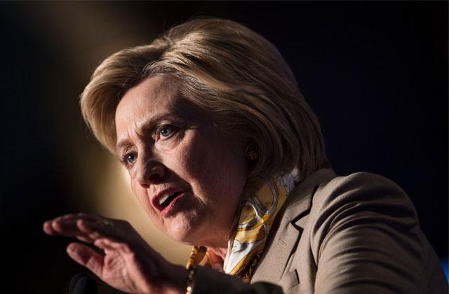 Hillary Clinton Coughing Fit Family Health Scares