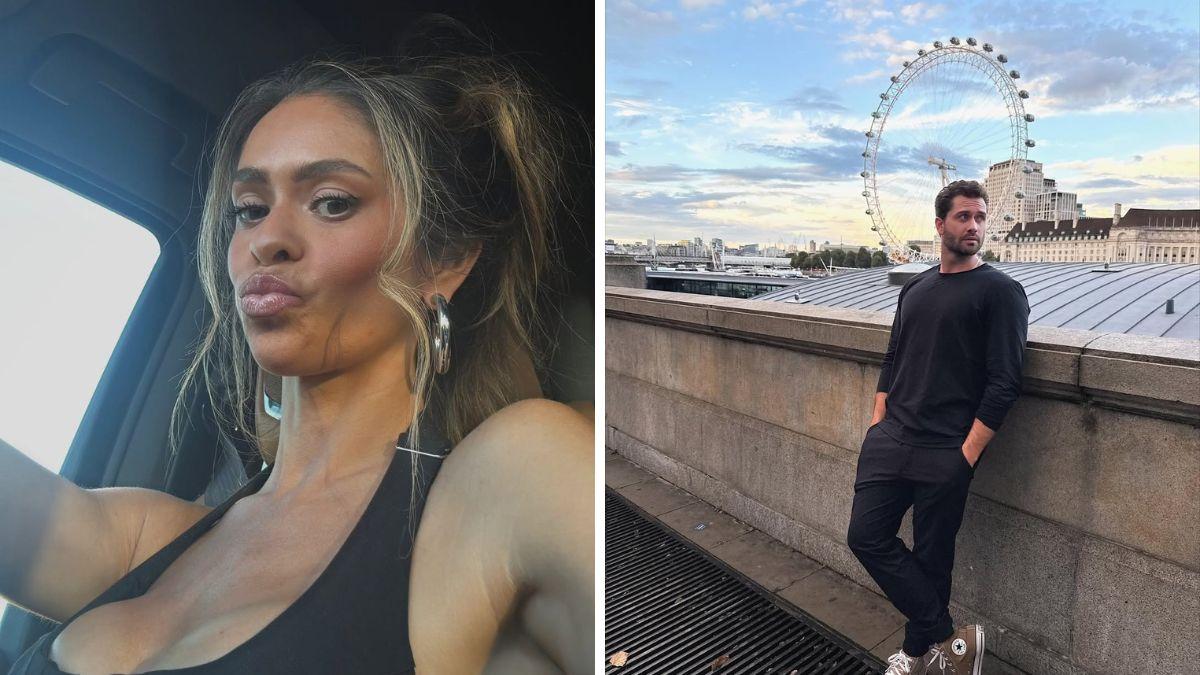 Photo of Taylor Frankie Paul and Dakota Mortensen