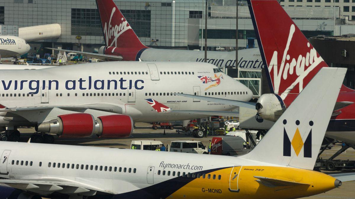 Gibbs said the flight crew were not helpful.