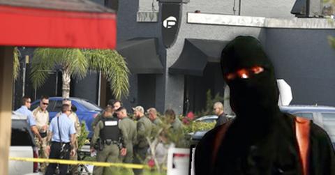 Orlando Club Shooting -- ISIS Responsible?
