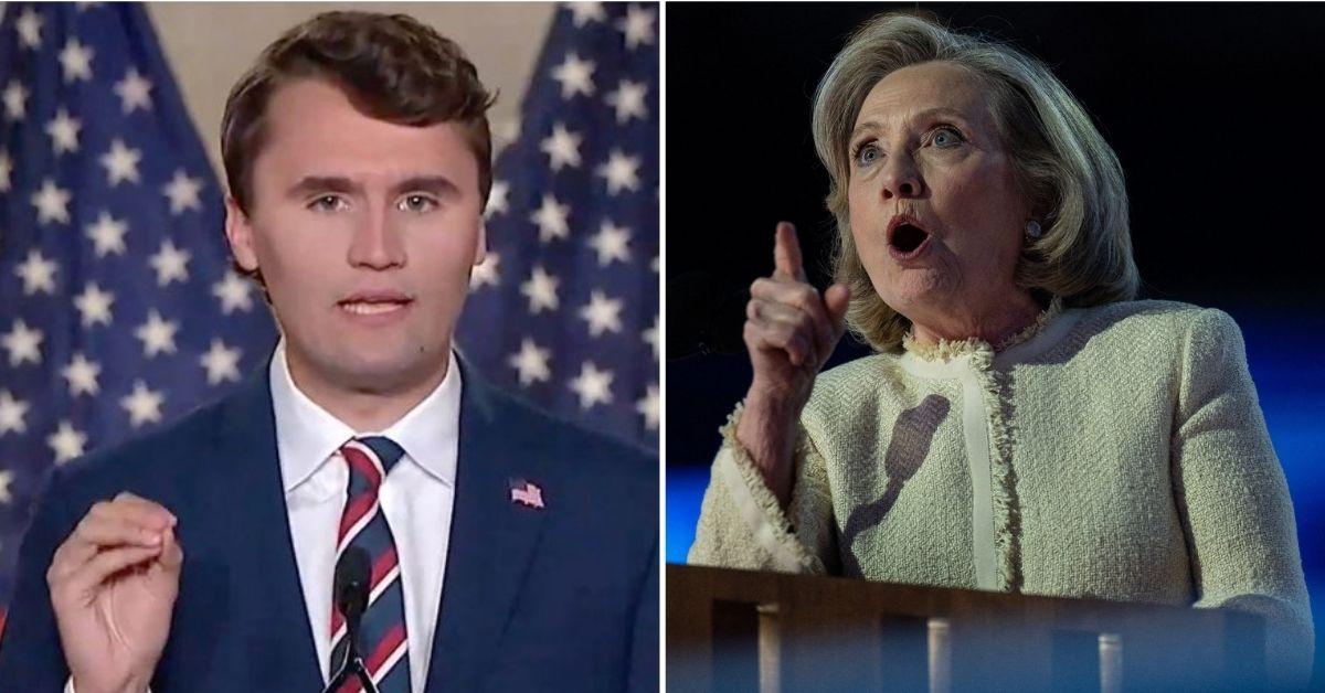 charlie-kirk-hillary-clinton
