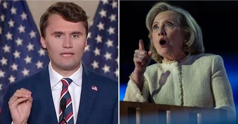 charlie-kirk-hillary-clinton