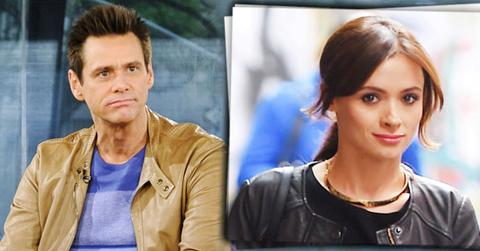 cathronia white jim carrey ex girlfriend suicide death threats