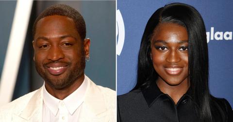 Dwyane Wade Ridiculed Over Trans Daughter Zaya While Leaving Heat Game