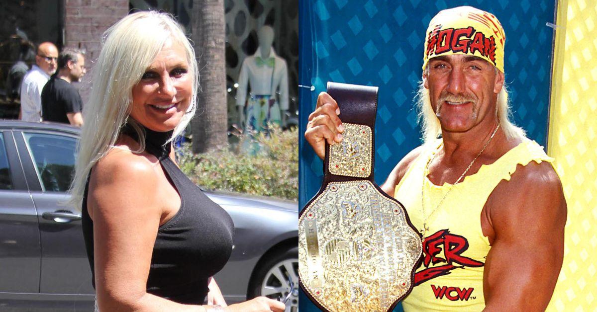 Linda Hogan was still locked in a bitter financial battle with her ex Hulk at the time of his death.