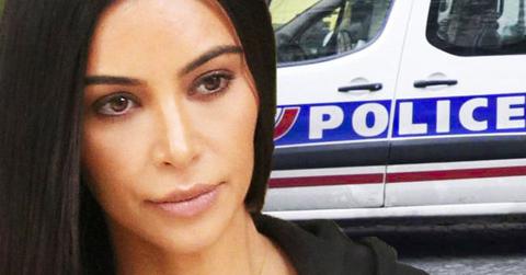 Kim Kardashian Paris Robbery Suspects Police Transcript Leaked