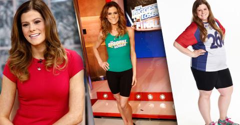 //rachel frederickson weight loss