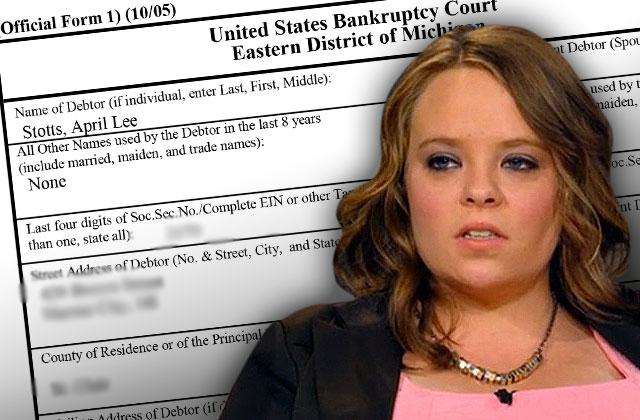 Teen Mom Catelynn Lowell Money Crisis