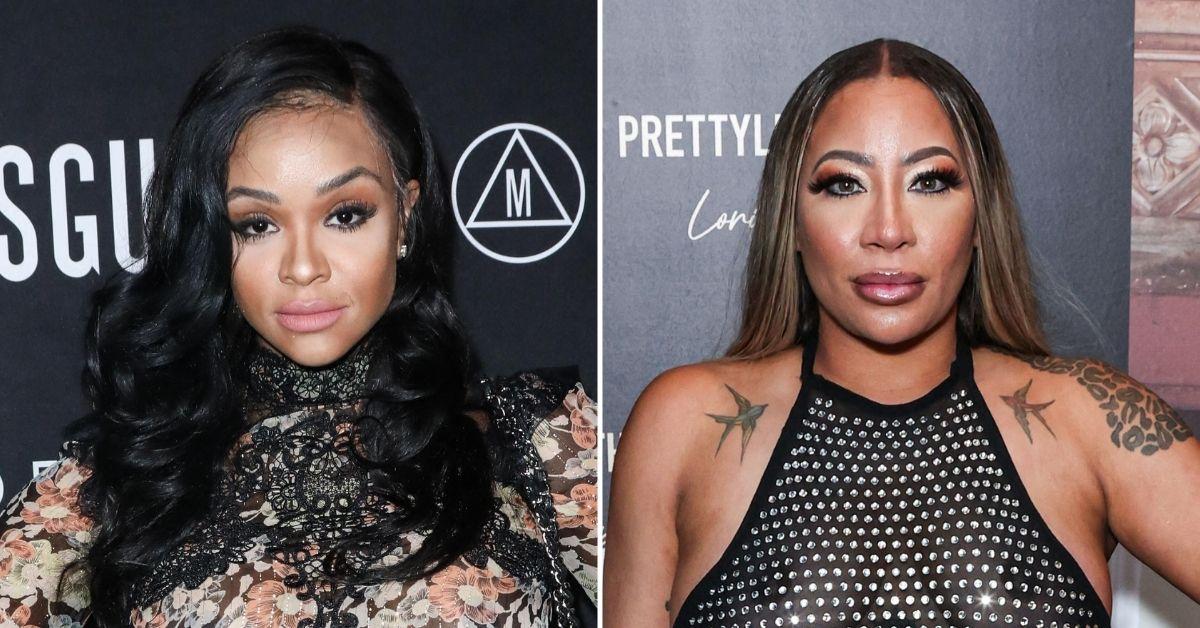'Love & Hip Hop' Star Masika Kalysha Dismisses Hazel-E From $6 Million Lawsuit Over 2020 Fight - Vimarsana News