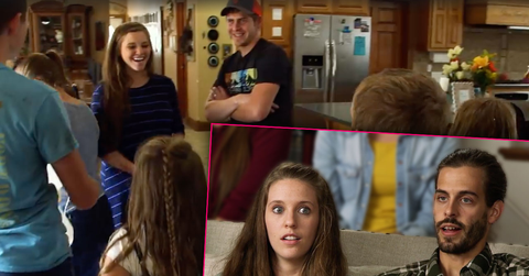 //Jill Derick Snubbed Counting On Traile pp