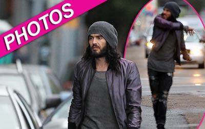 //russll brand window