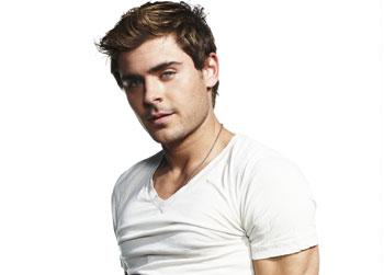 //zac efron lips womens health