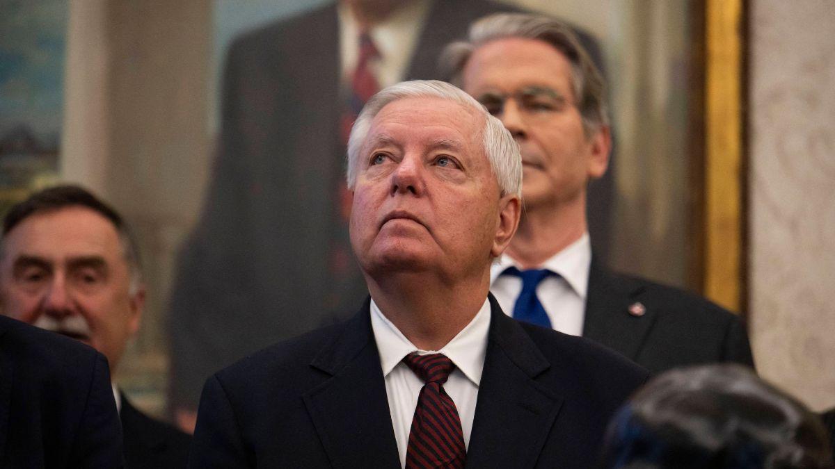 pic of Lindsey Graham