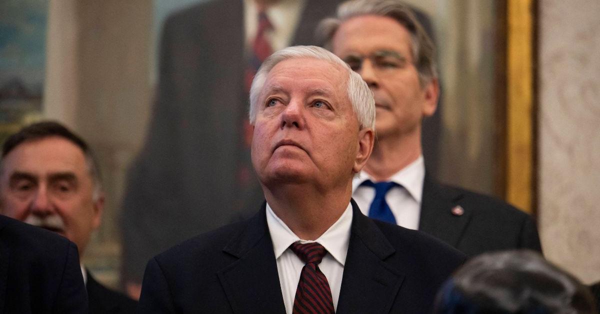 Lindsey Graham Dead at 71: Police Scanner Audio Reveals Frantic Response to Reported 'Cardiac Arrest' at Senator's Capitol Hill Home