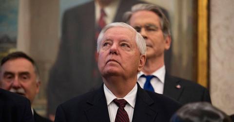 pic of Lindsey Graham