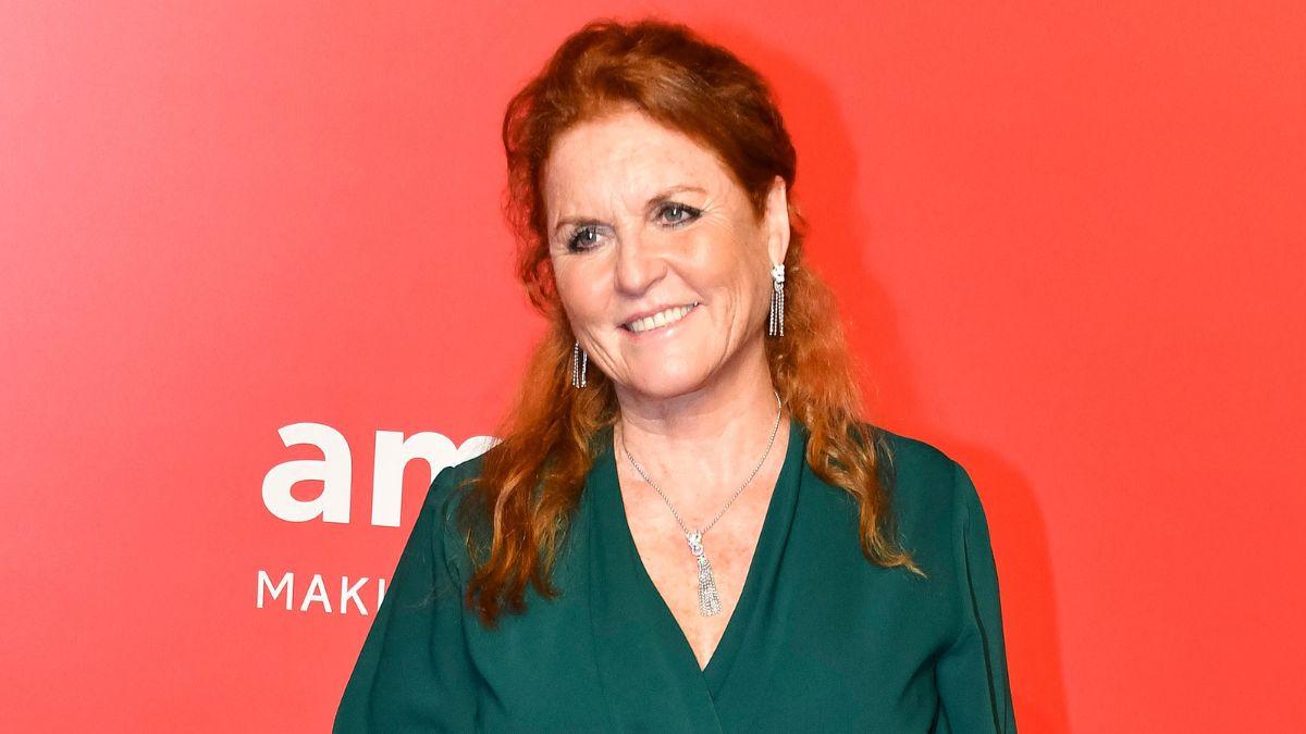 image of Lownie also described the Duchess of York as 'very manipulative' in his explosive interview.