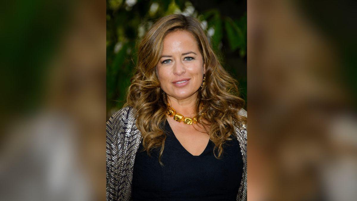 Photo of Jade Jagger