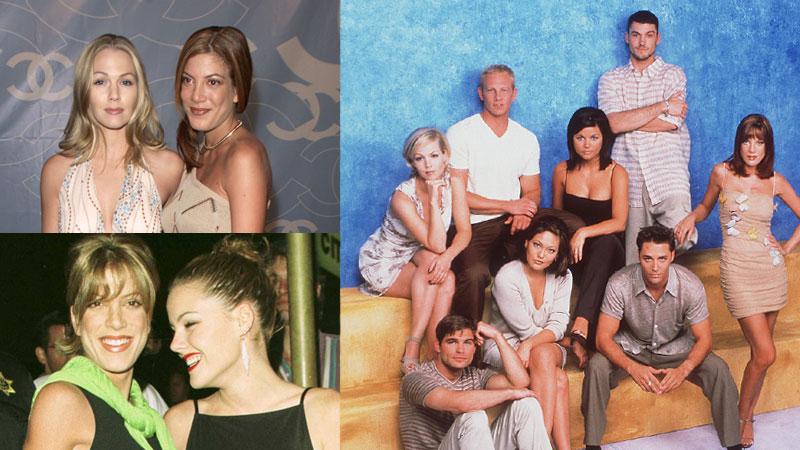 '90210' Cast Secrets & Scandals