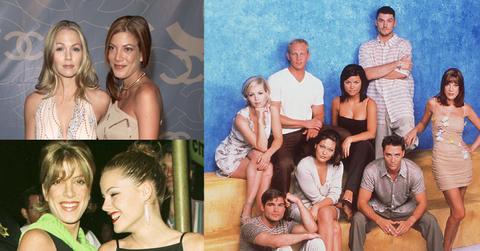 '90210' Cast Secrets & Scandals