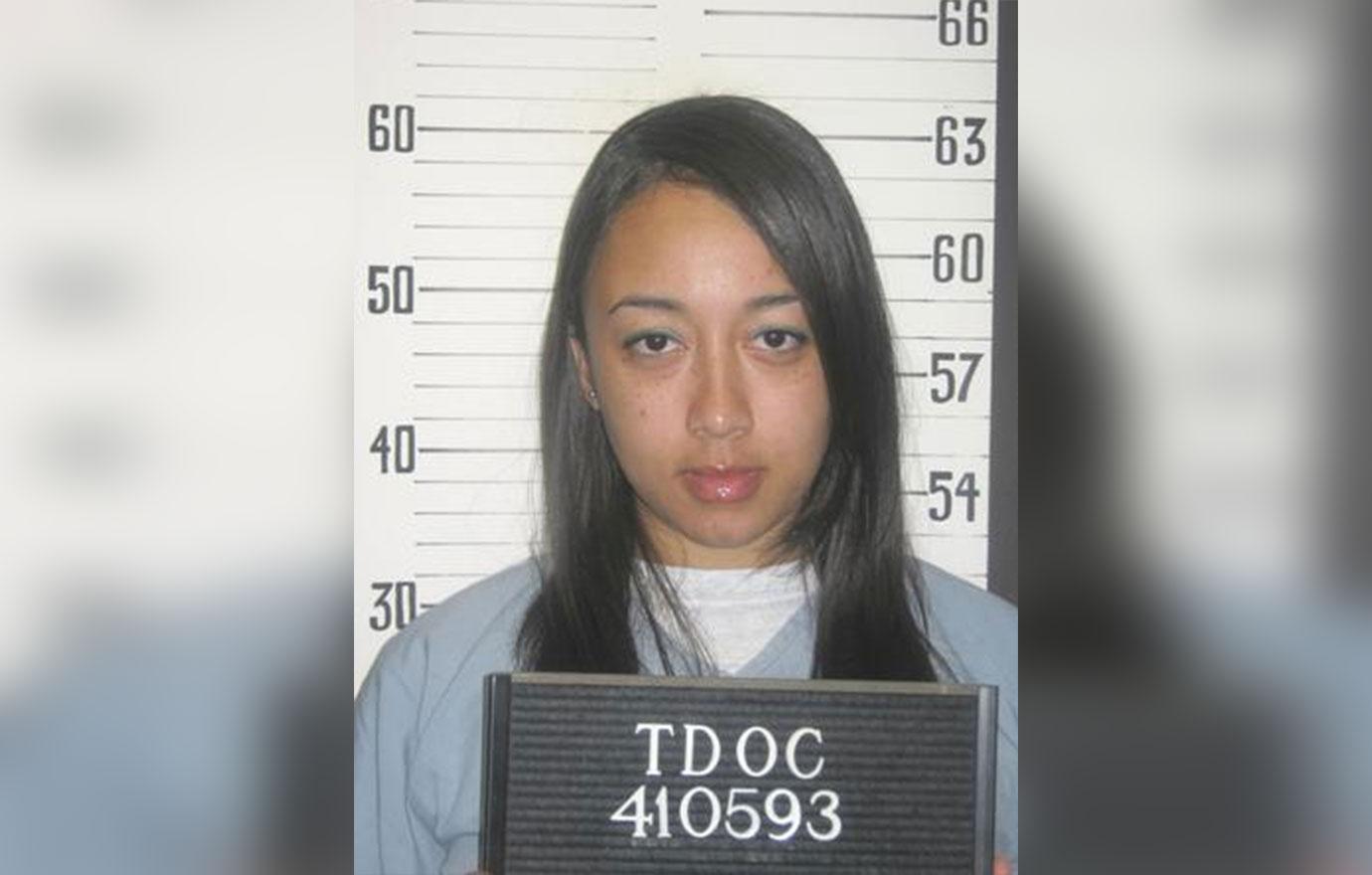 Cyntoia Brown Is Granted Clemency Kim Kardashian And Celebrities React