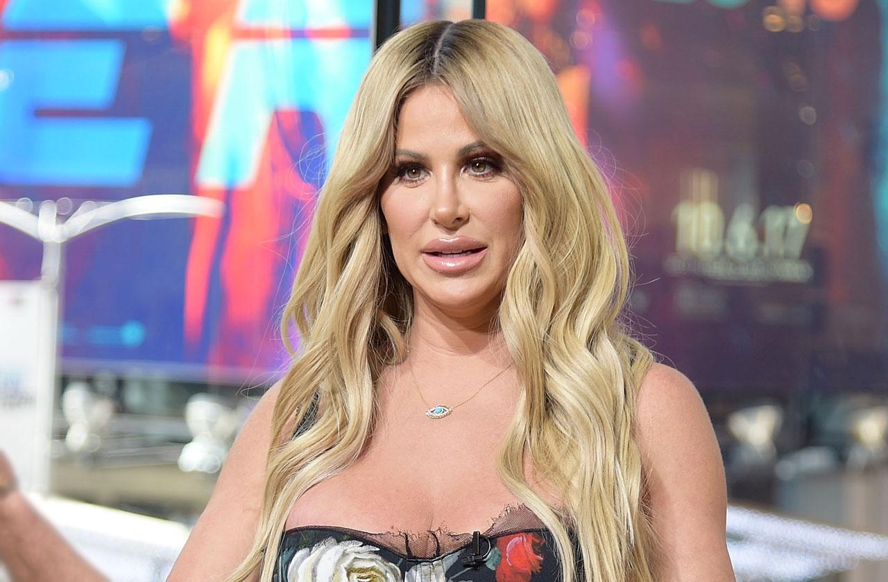 Kim Zolciak Recovering After Stroke – Health Update