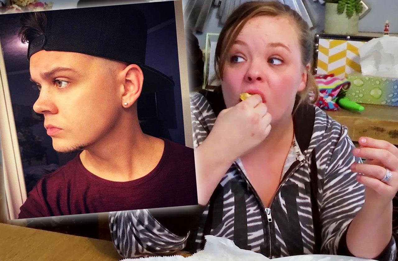 //tyler baltierra slams catelynn lowell diet rehab teen mom og pp