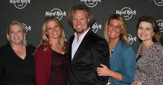 Sister Wives Filming