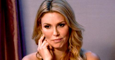 brandi glanville RAINN rape joke