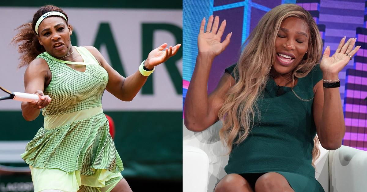 Photos of Serena Wiliams