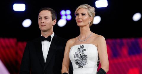 image of Jared Kushner and Ivanka Trump