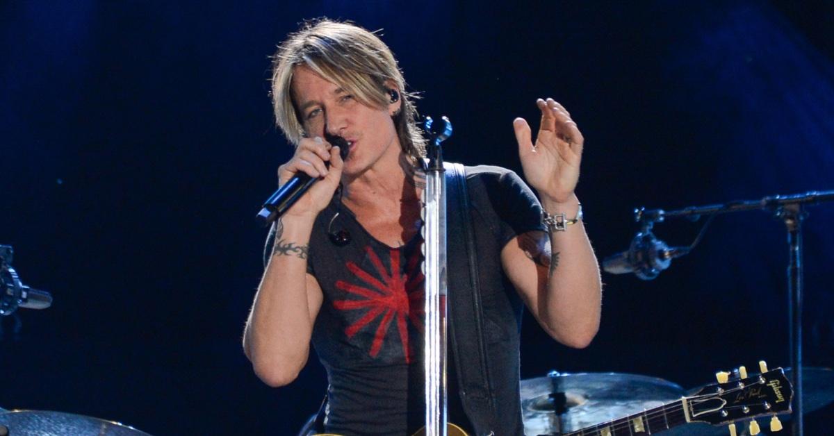 Keith Urban's Vegas Residency Overshadowed By Garth Brooks