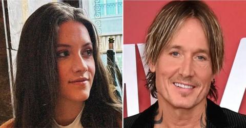 Photo of Maggie Baugh, Keith Urban