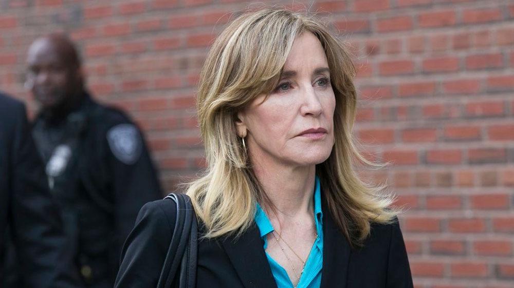 Felicity Huffman Officially Serves Full Sentence For College Admissions Scandal